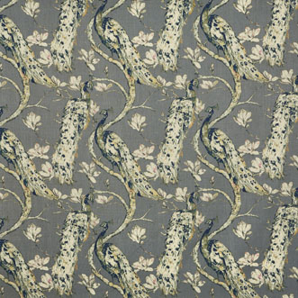 Richmond, Denim - Fabric Only